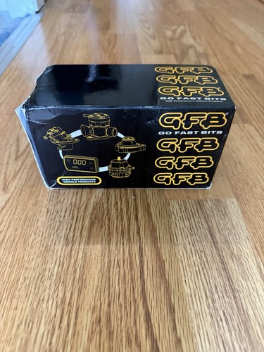Gfb hybrid dual - dual, blow