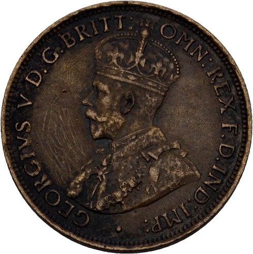 Great britain george 1911 - great, v,