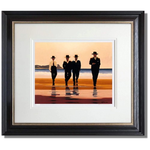Jack vettriano framed - jack,