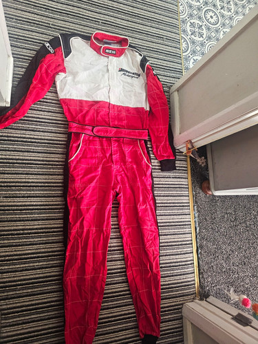 Sparco suit overalls - suit,