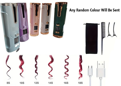 Rechargeable anti tangle - rechargeable, anti-tangle