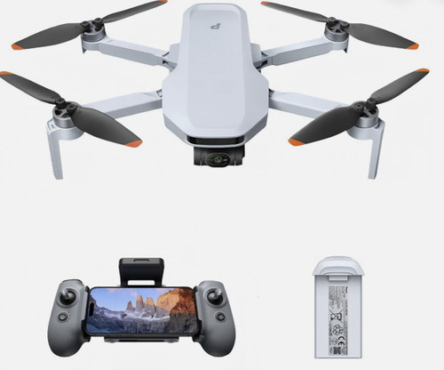 Potensic atom drone 4k - atom,