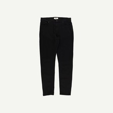 Reiss Mens Black Slim Jeans