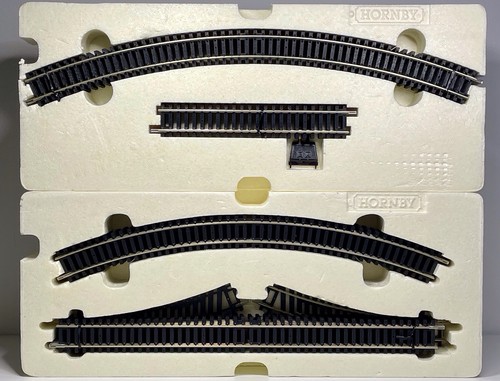Unused hornby nickel silver - unused,