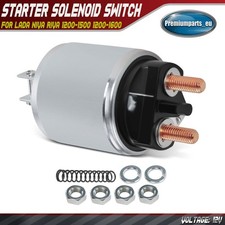 12V Starter Solenoid Switch