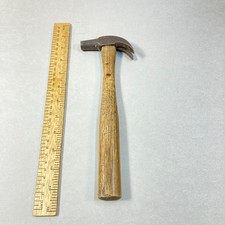 Vintage Hammer Round Head Nail