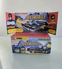 CORGI 267 BATMAN  DISPLAY