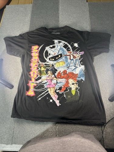 Futurama action delivery force - delivery,