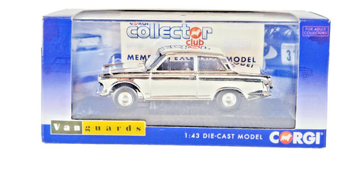 Corgi vanguards va07310 43 - va07310, 1:43