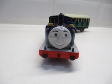 tomy trackmaster thomas the tank engine train mighty mac