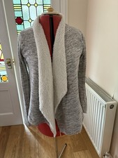 H&M Girls Grey Cardigan Age
