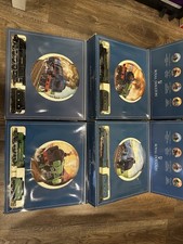 Hornby Royal Doulton Set Of 4