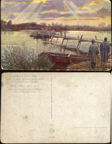 Slovakia 1915 restored - 1915,