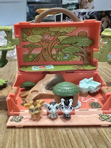 Littlest pet shop safari - shop,