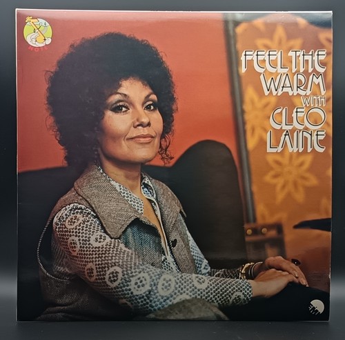 Cleo laine feel - cleo, 1972
