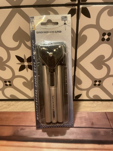Quick shoe mini pod new - q,
