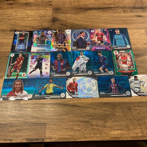Topps match attax - attax, card