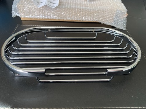 Chrome shower tray - shower,