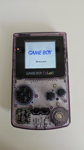 Gameboy colour hispeedido - colour,