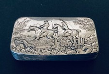 ANTIQUE CORNISH PEWTER