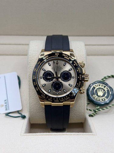 Rolex 18k yellow - rolex,
