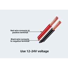 12-24V Truck Side LED Lamps