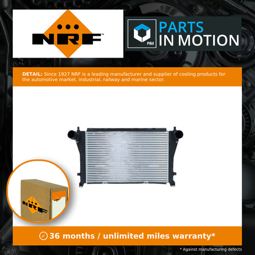 Intercooler fits seat leon 8 - intercooler,