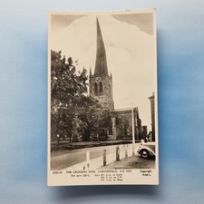 Chesterfield Postcard