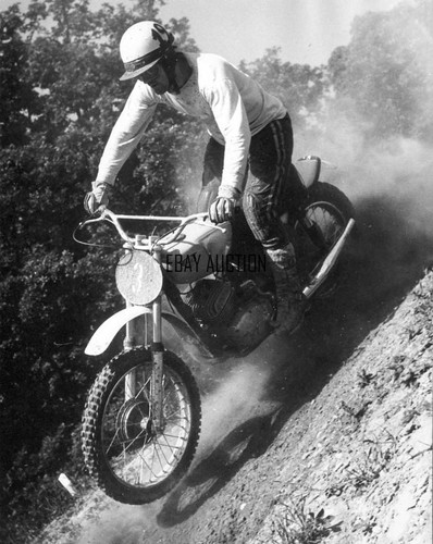 250cc motocross racer joel - cz,