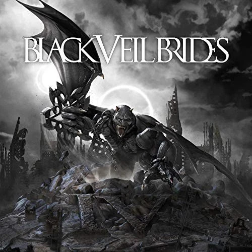 Black veil brides - black,