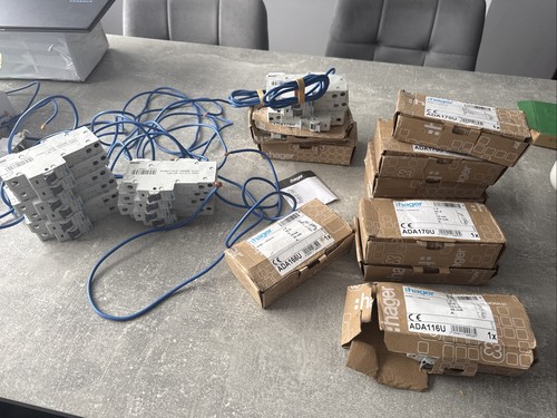 Mixed rcbo hager - , 23