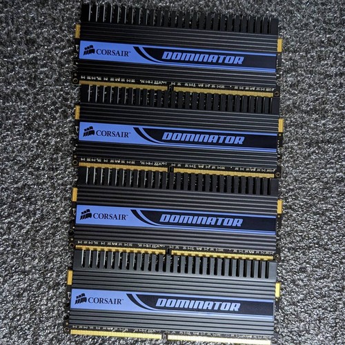 Corsair dominator 8gb - corsair,