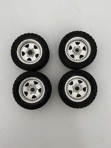 Tamiya vintage wheels and - rc,