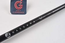 Bassara E-Series 42 #3 Wood Shaft / Senior Flex / Cobra Adapter