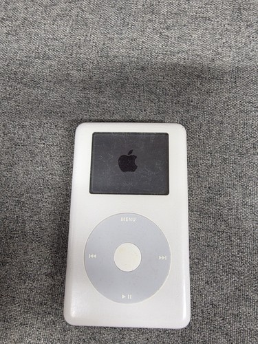 Apple ipod classic 4th - apple,