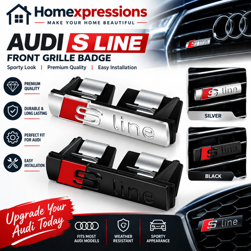 Sline front grille trunk - front,