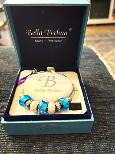 Bella perlina silver snake - bella,