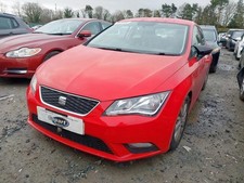 Breaking Seat Leon MK3 2013 3