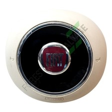 2015 FIAT 500 FRONT AIRBAG RIGHT OFFSIDE STEERING WHEEL 07356332360