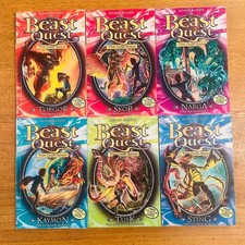 Beast Quest by Adam Blade