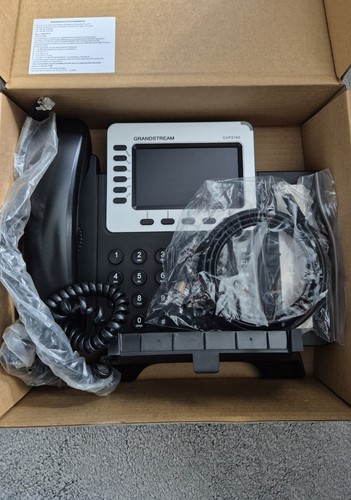 Grandstream gxp2160 enterprise - gxp2160,