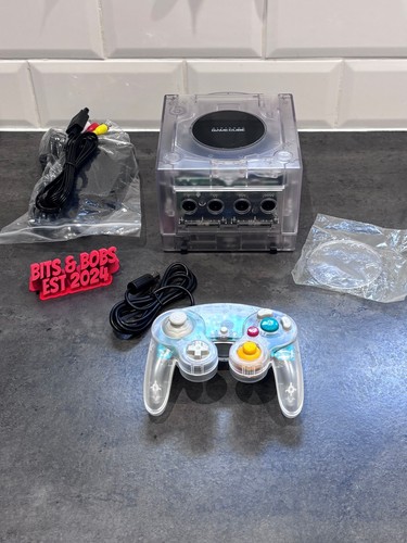 Nintendo gamecube console - console,
