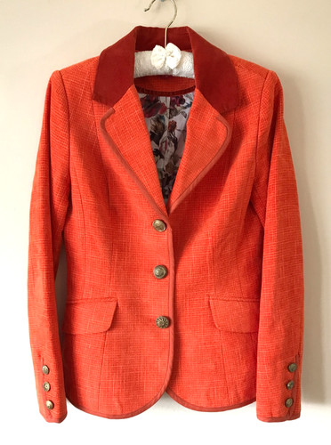 Joe browns orange textured - joe,