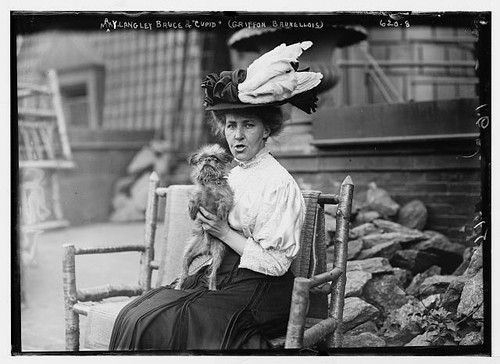 Mary langley bruce cupid - langley,