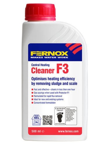 Fernox central heating - fernox, f3