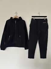 Prada Navy Tracksuit - Hoodie And Bottoms
