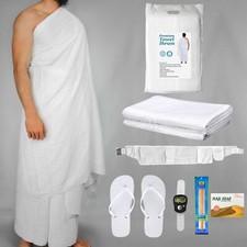 Hajj Umrah 6 Pcs Set Kit Pack