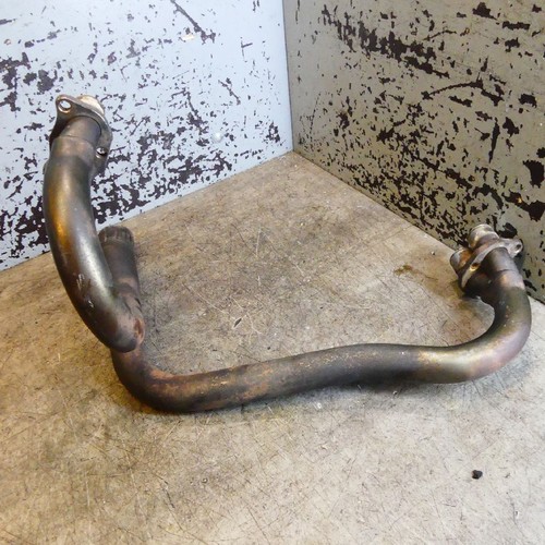 Bmw 850 01 exhaust - bmw, r