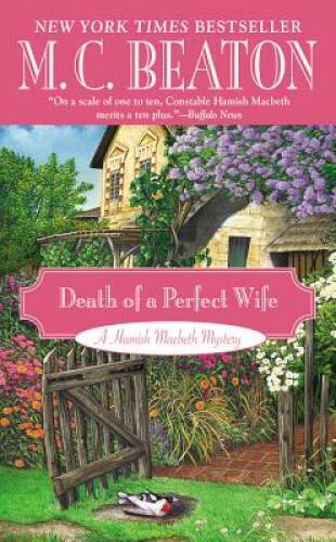 Death perfect wife a - a,