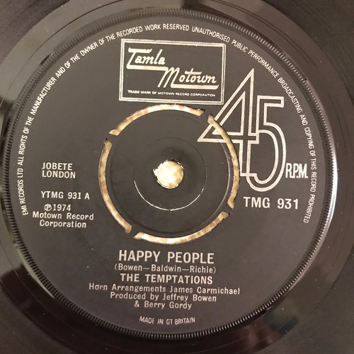 Temptations happy people - -,